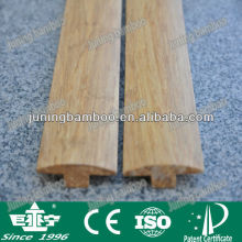 Bamboo flooring accessory T-moulding