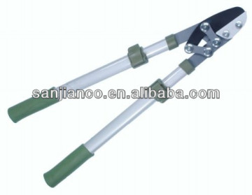 Telescopic Anvil Lopper shear/tree lopper with long handle/grape scissors pruning shears (garden tools)