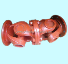 SWP-WD No Flex Short Cardan Shaft Coupling
