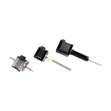 Wholesale Nema14 Linear Guides with Trapezoidal Thread Screws and Stepper Motors (ROHS Compliant)