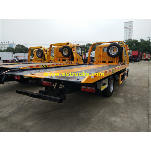 Dongfeng 3MT Car Carrier Tow Trucks