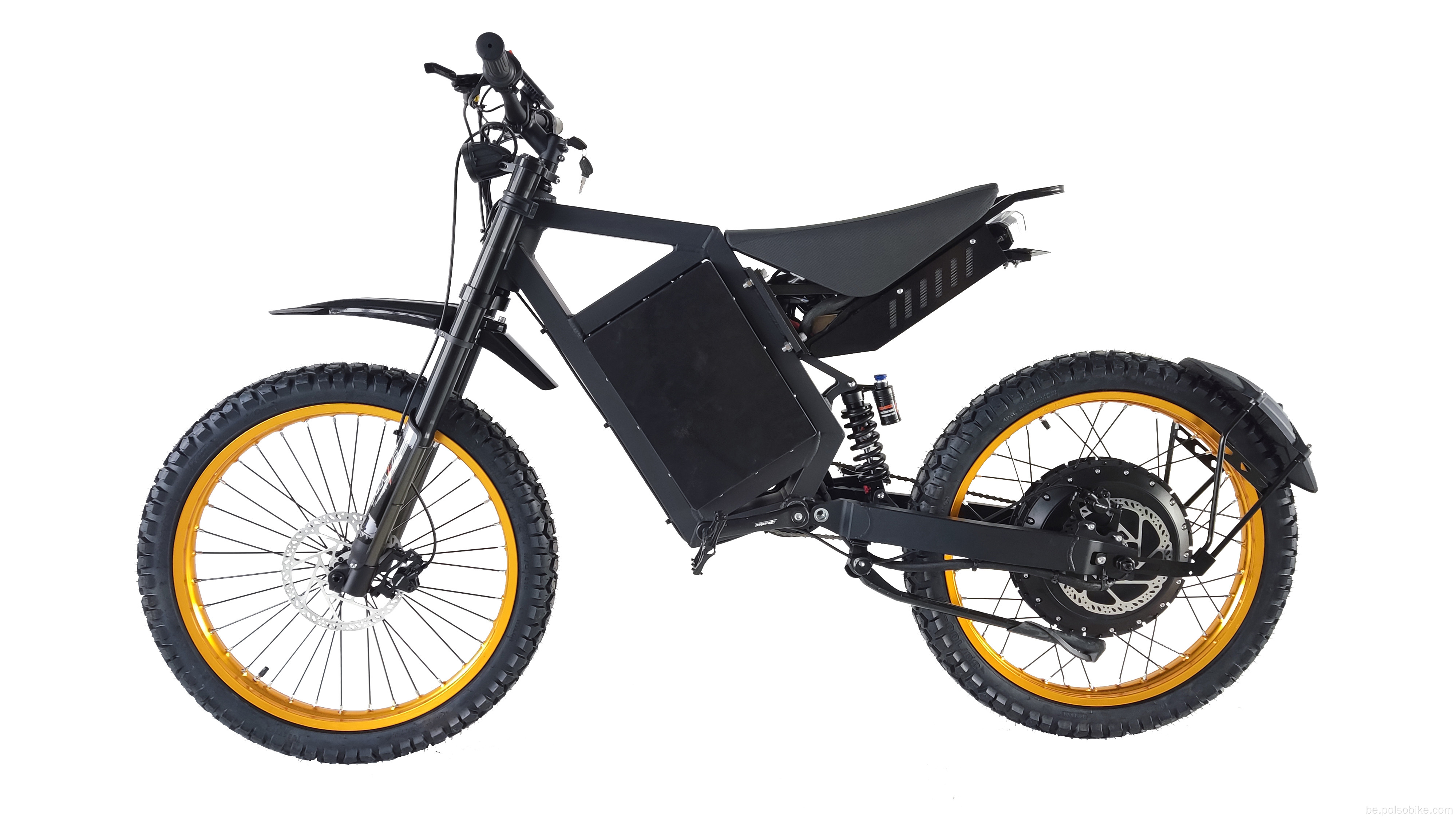 CS20 FAT TIRE 8000W Высокі электрычны матацыкл