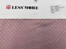 66% Polyester 33% Cotton 1% Spandex Jersey Fabric