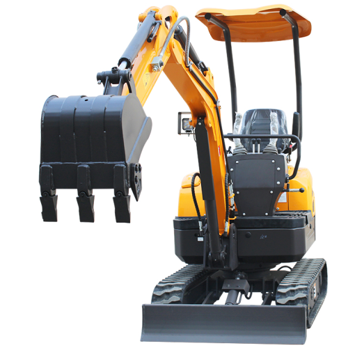 Irene XN16 1.5Ton mini excavator machine prices allhydrostatic drive system