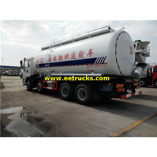 DFAC 20MT Dry Particle Tank Trucks