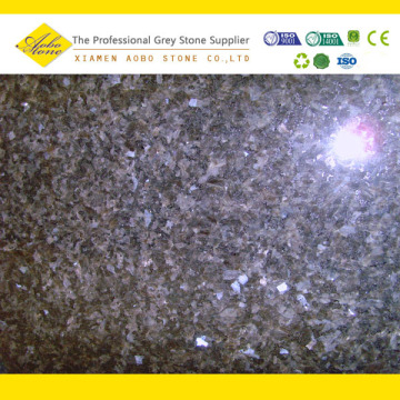 Good Price Of Ocean Blue Granite Slab