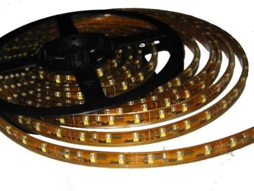 12vdc Waterproof Ip67 Flexible Led Strip Light For Bars , Advertising