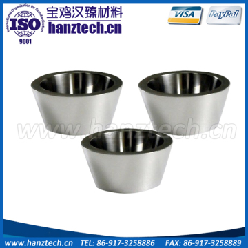 china supplier tungsten crucibles vacuum furnace used