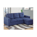 New Style Fabric Living Room L Shape Sofa