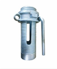 Prop Thread Pipe with Prop Nut