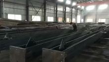 Construction Design Prefab Steel Structure Buildings Warehouse/Workshop Design