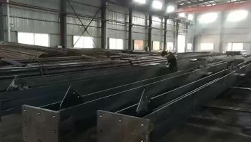 Ready made steel structure truss design  steel structural buildings steel structure canopy