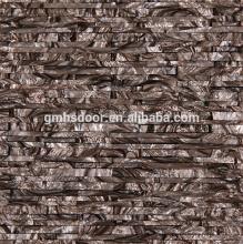 hot selling pvc marble sheet shell oberol stone