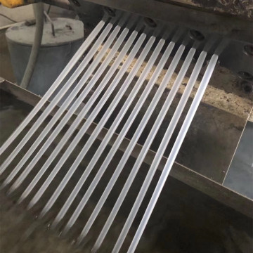 Plastic water cooling strand pelletizing line