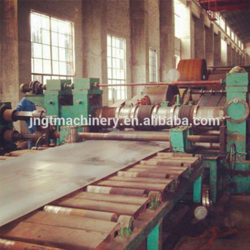 High Quality Hot Rolled Steel Coil Slitting Line