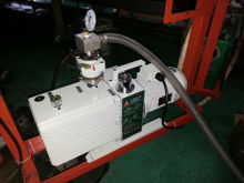 compressor vacuum pump