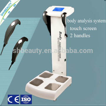 High Quality & Hot Sale Facial Body Analyzer Skin and Hair Analyzer / Skin Analyzer / Skin Hair Analyzer