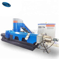 Double stage ldpe plastic granulation recycling line price