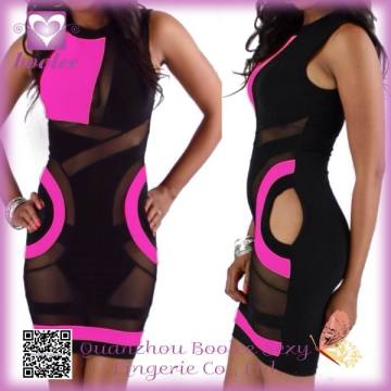 Wholesale sexy cheap celebrity bandage dresses