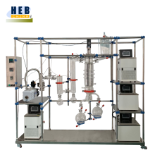 HEB-150 Short-Range Molecular Distillation Equipment 150L