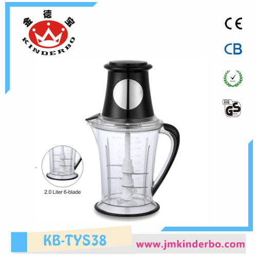 Multifunction Meat Mincer dengan Egg Beater