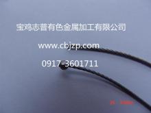 Diameter φ3.0 tungsten wire applications