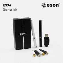 Exo E-cigarette micro rechargeable battery ES96 electronic cigarette china