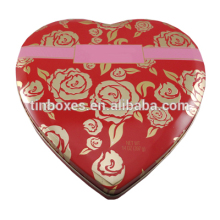 gift wedding favor valentine's tin boxes