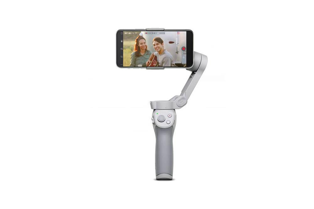 DJI OM 4 Handheld 3-Axis Smartphone Gimbal Stabilizer Vlog YouTube Live Video