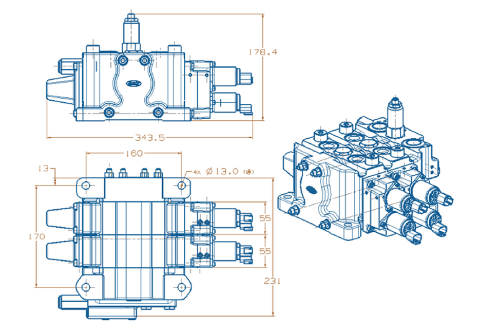 Basic Operation Principle of GKV80-3