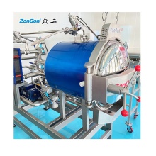 Industrial Food Sterilizer Autoclave for Glass Jars and Tin Can Retort Machines