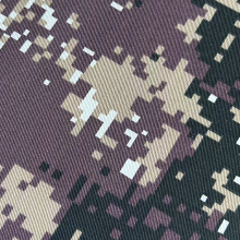 Polyester Cotton Combat Suits in Military Grade Camouflage