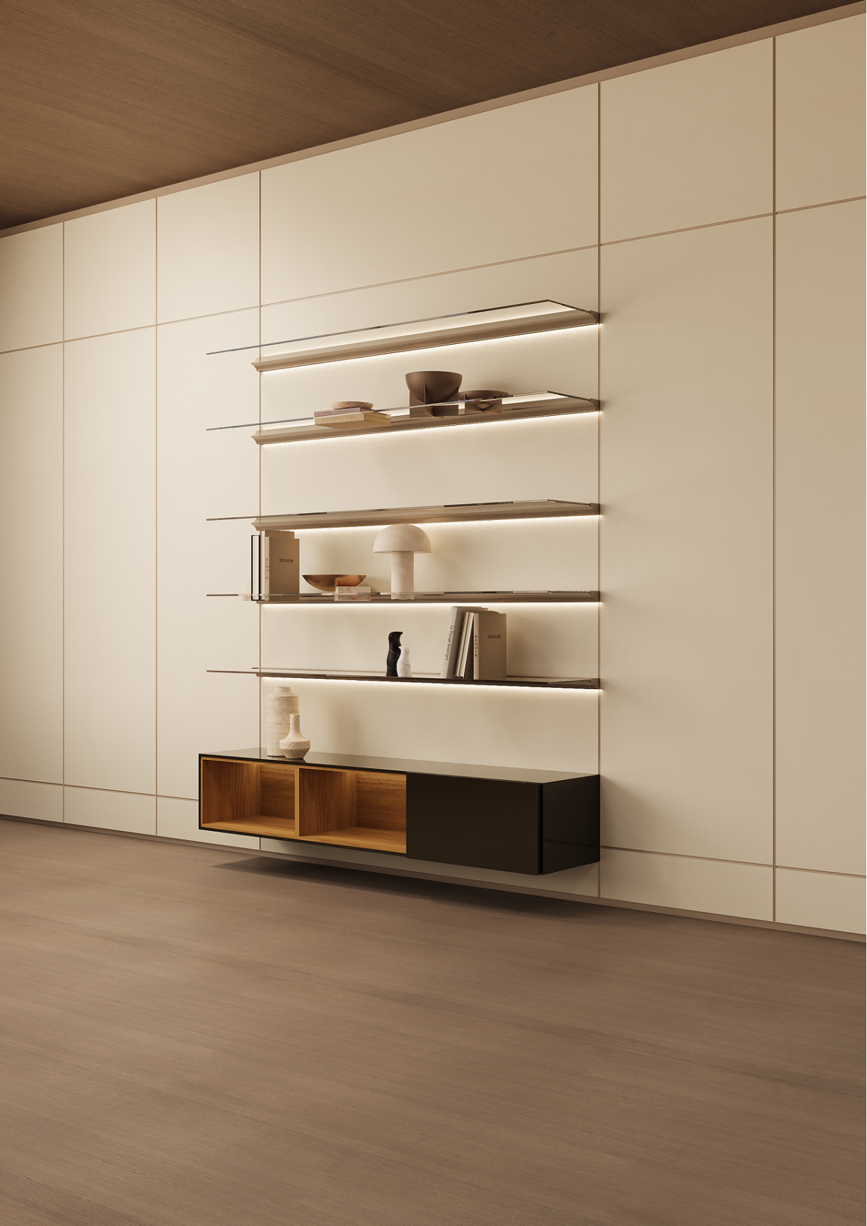 Detalhe do módulo Nexus 1