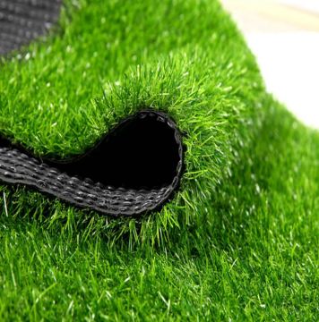 Good quality factory directly dust control grass mat