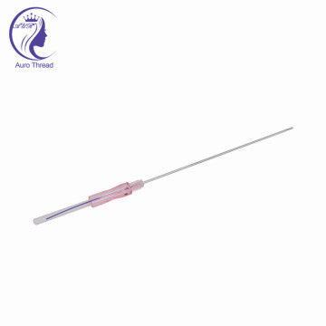 Auro Thread Barbed PDO With Cannula