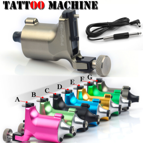 Máquina rotativa de tatuagem de alta qualidade