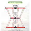 الطيف الكامل ينمو ضوء 400W للحصول على الدفيئة