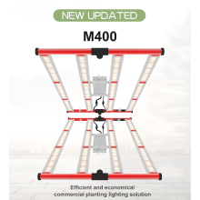 400W الطيف الكامل 4000K داخلي أدى النمو ضوء