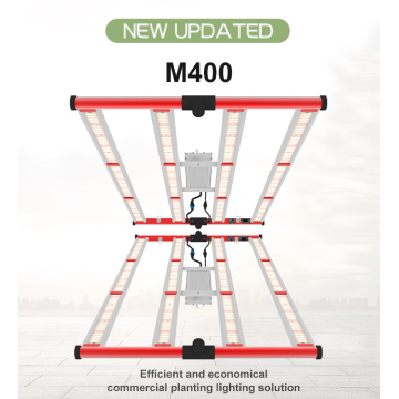 Full Spectrum Grow Light 400W för växthus