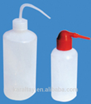 Plastics bottle- washer