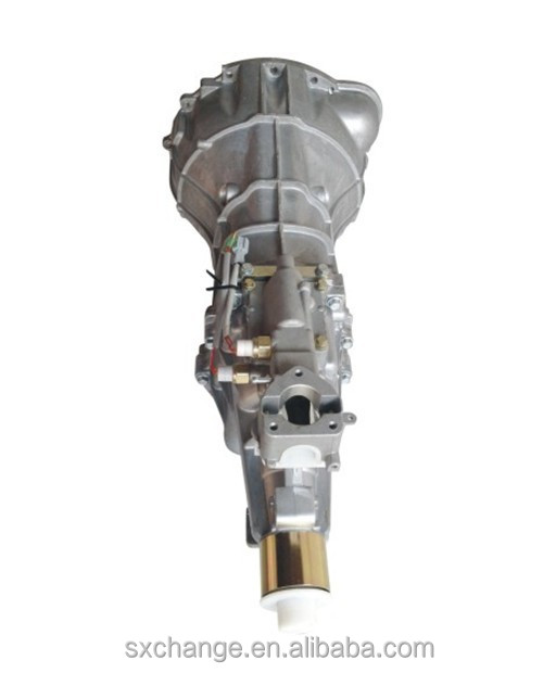 Auto parts Gearbox for  ISUZU 4*2 D-Max TFR55 OEM 8-94161-113-0
