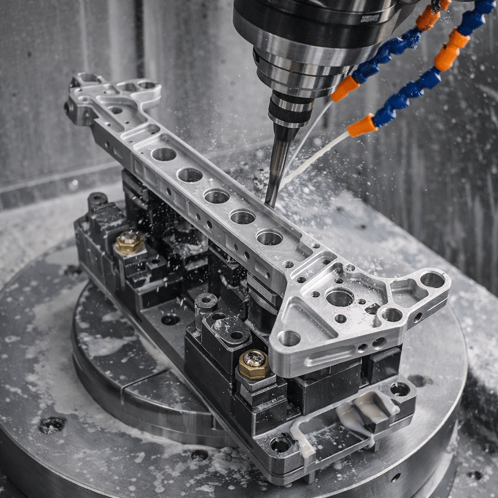 аэрокосмические компоненты aerospace components