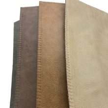 Chinese Factory Sofa Upholstery: Polyester and Faux Suede Fabrics