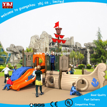 colorful outdoor playground,outdoor plastic playground slide