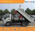 Qingling 600P 5tons รถดัมพ์ขนาดเล็ก