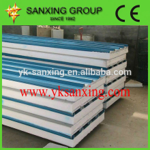 EPS Sandwich Sheet Forming Machine