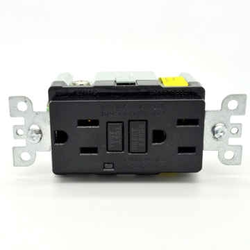 Professional Manufacturer duplex lighting 220v receptacle outlets 5-15r