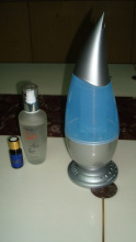 mini electric led fragrance diffuser