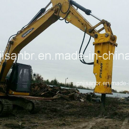 19-24 Ton Box Type Hydraulic Hammer Suitable for Pengpu240 Excavator