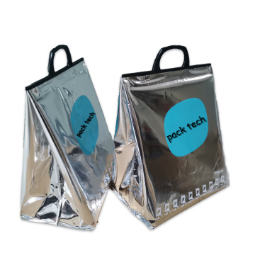 Disposable Hot and Cold Aluminum Insulated Bags